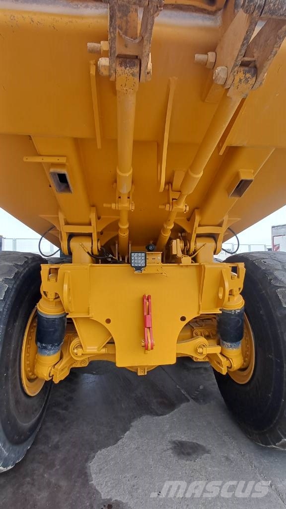 Volvo A 40 F PRECIO A CONSULTAR 铰接式自卸车