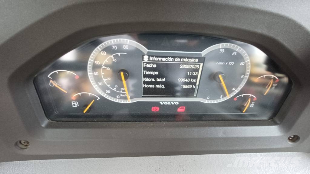 Volvo A 40 F PRECIO A CONSULTAR 铰接式自卸车
