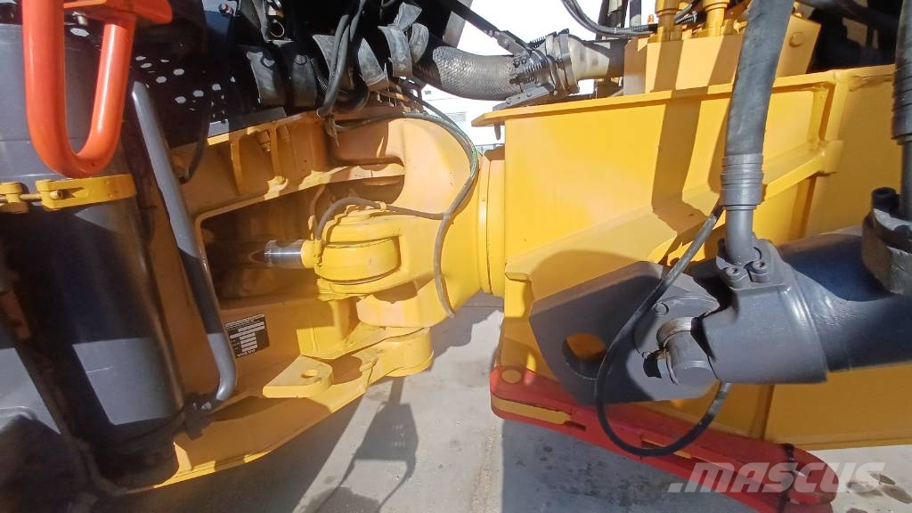 Volvo A 40 F PRECIO A CONSULTAR Dumpers articolati