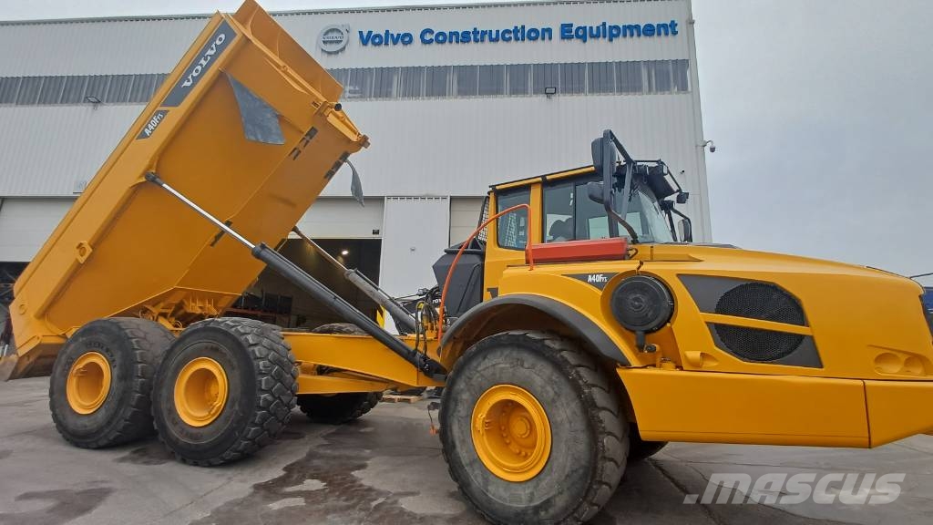 Volvo A 40 F PRECIO A CONSULTAR 铰接式自卸车