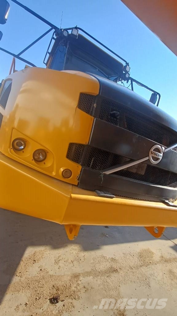 Volvo A 40 F PRECIO A CONSULTAR Dumpers articolati