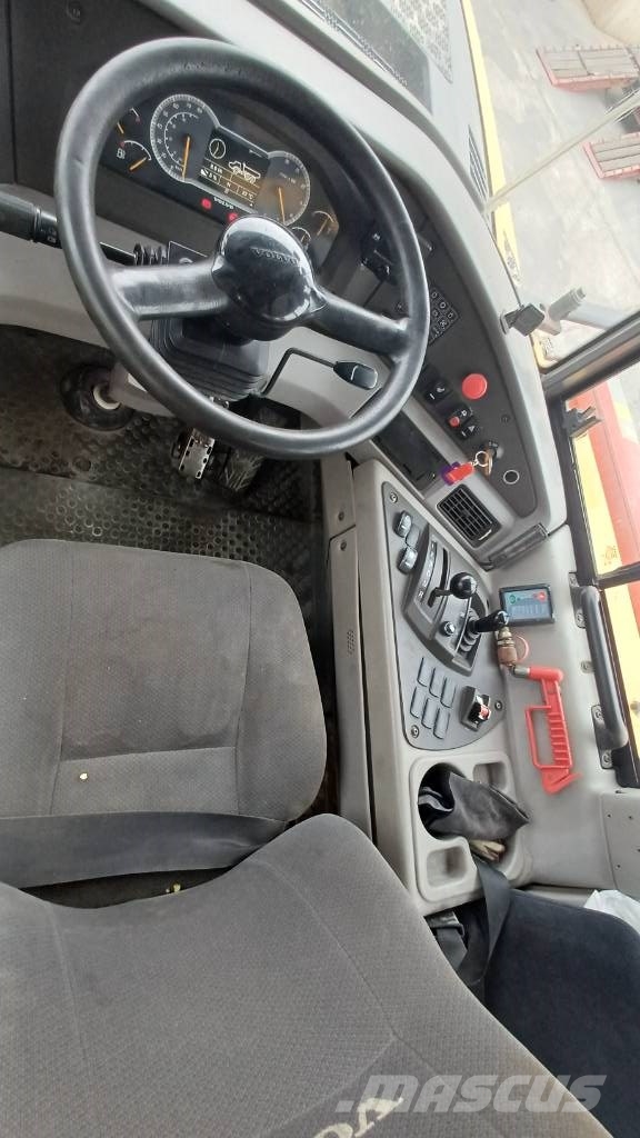 Volvo A 40 F PRECIO A CONSULTAR 铰接式自卸车