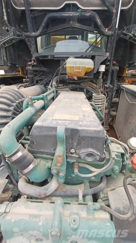 Volvo A 40 F PRECIO A CONSULTAR 铰接式自卸车