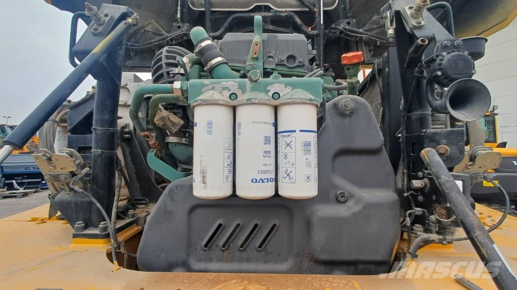 Volvo A 40 F PRECIO A CONSULTAR 铰接式自卸车