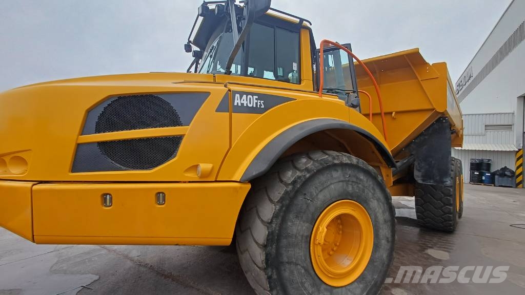 Volvo A 40 F PRECIO A CONSULTAR 铰接式自卸车