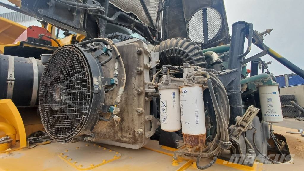 Volvo A 40 F PRECIO A CONSULTAR 铰接式自卸车