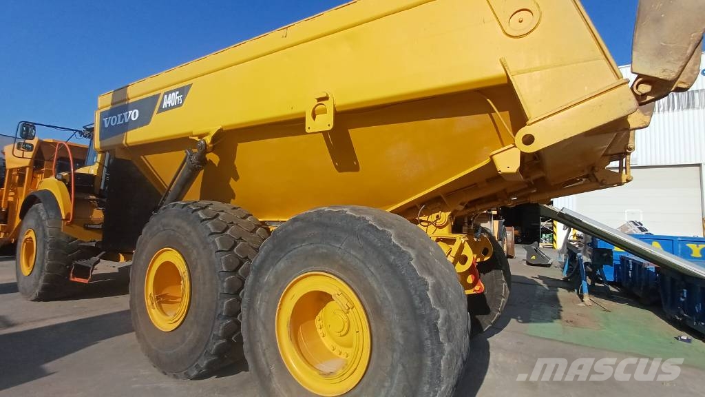 Volvo A 40 F PRECIO A CONSULTAR Dumpers articolati