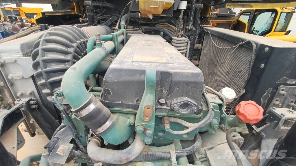 Volvo A 40 F PRECIO A CONSULTAR 铰接式自卸车