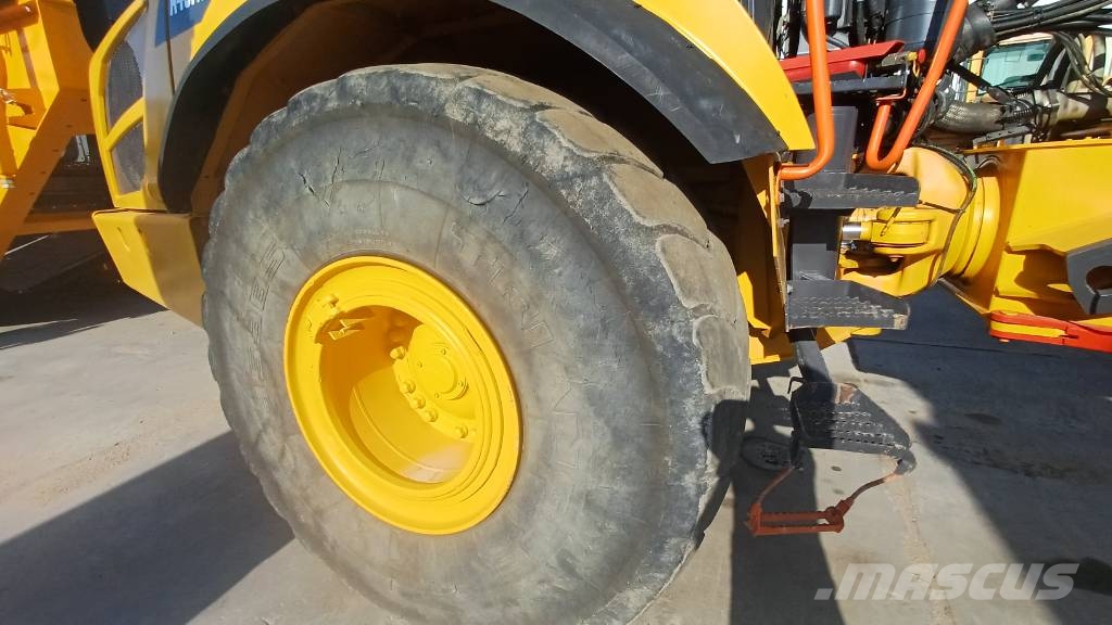 Volvo A 40 F PRECIO A CONSULTAR Dumpers articolati