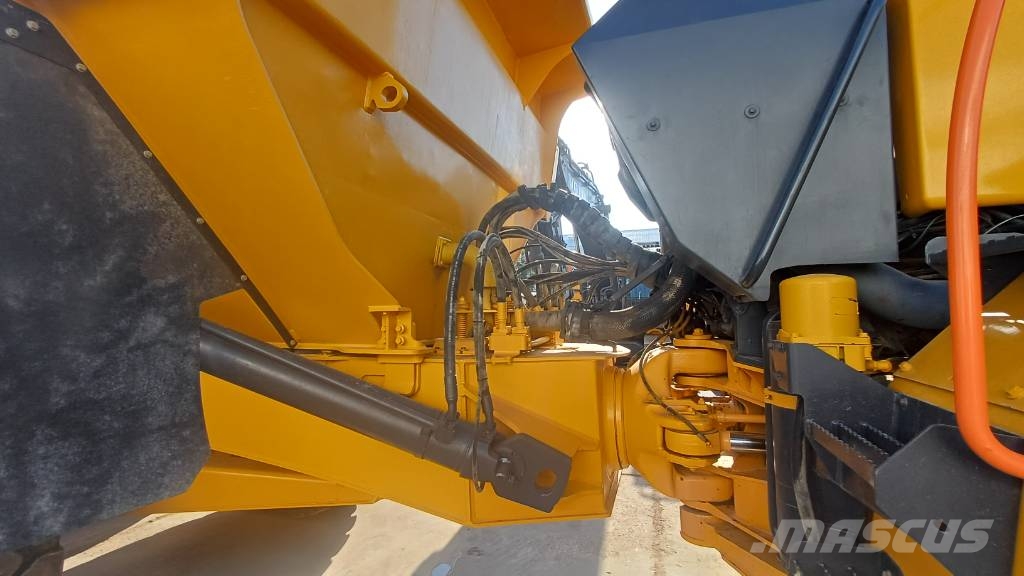 Volvo A 40 F PRECIO A CONSULTAR Dumpers articolati