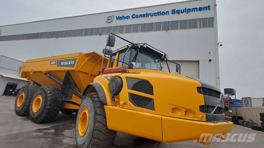 Volvo A 40 F PRECIO A CONSULTAR 铰接式自卸车