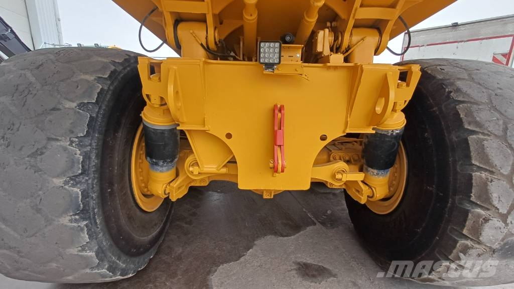 Volvo A 40 F PRECIO A CONSULTAR 铰接式自卸车