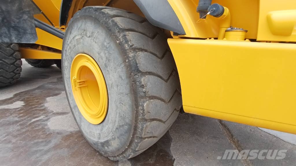 Volvo A 40 F PRECIO A CONSULTAR 铰接式自卸车