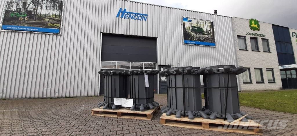 Ofa Flotec (KOPA) flotation 1000C1 800/40-26.5 TRS2 Tracks, chains and undercarriage