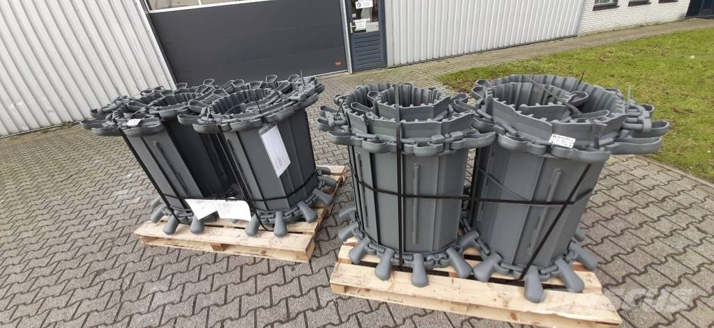 Ofa Flotec (KOPA) flotation 1000C1 800/40-26.5 TRS2 Tracks, chains and undercarriage