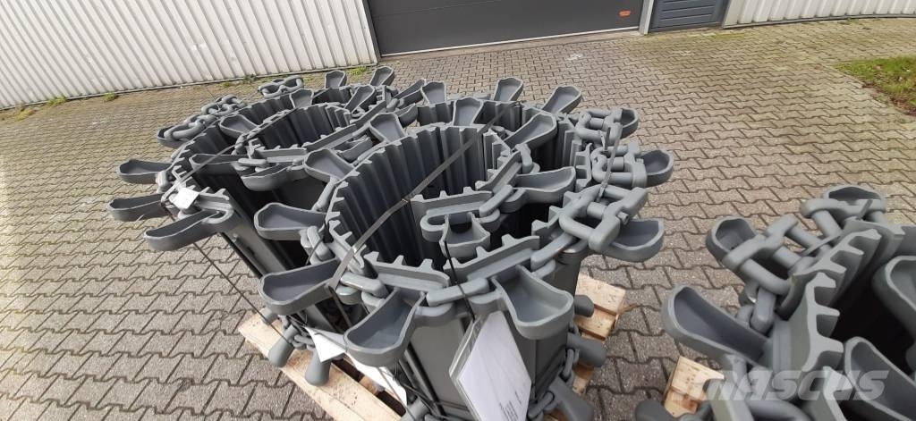 Ofa Flotec (KOPA) flotation 1000C1 800/40-26.5 TRS2 Tracks, chains and undercarriage