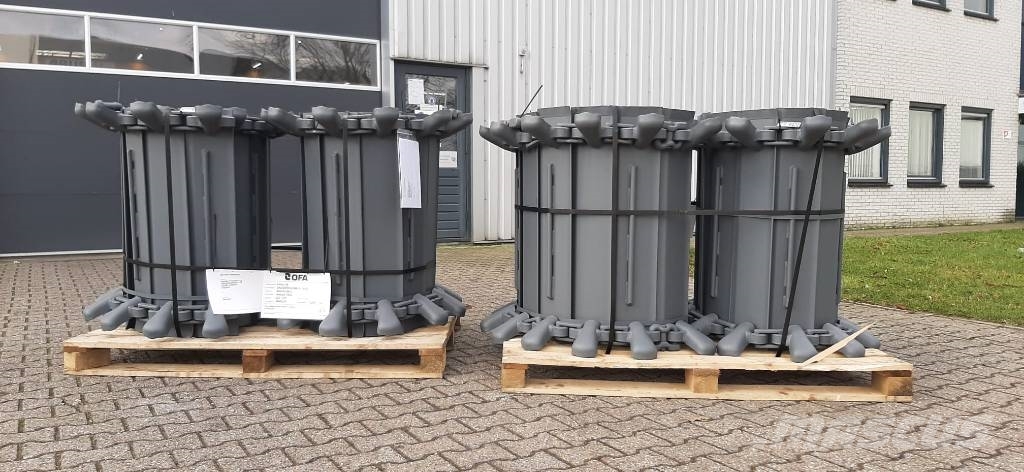 Ofa Flotec (KOPA) flotation 1000C1 800/40-26.5 TRS2 Tracks, chains and undercarriage