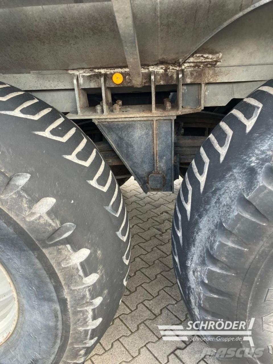 Kotte VT 18500/5 Cysterny do szlamu