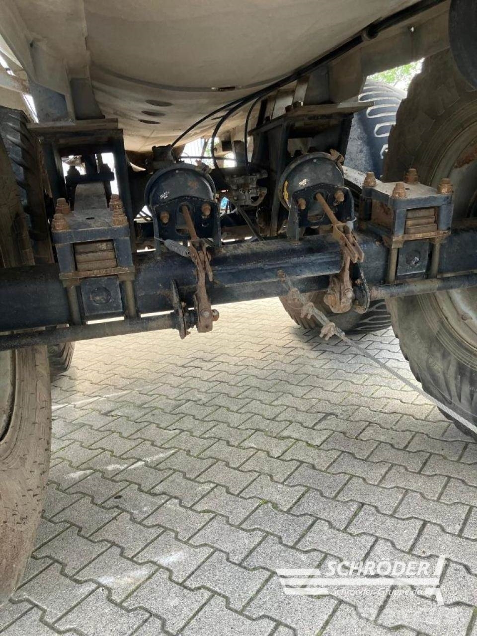 Kotte VT 18500/5 Slurry tankers