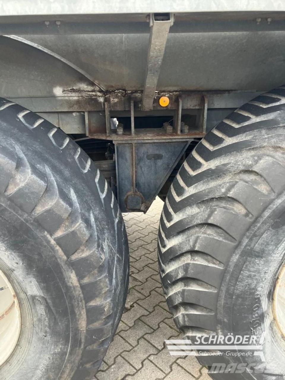 Kotte VT 18500/5 Cysterny do szlamu