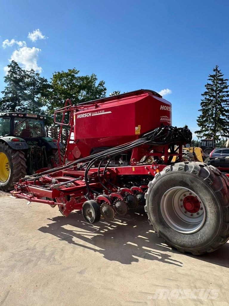 Horsch Avatar 4.16 Precision sowing machines