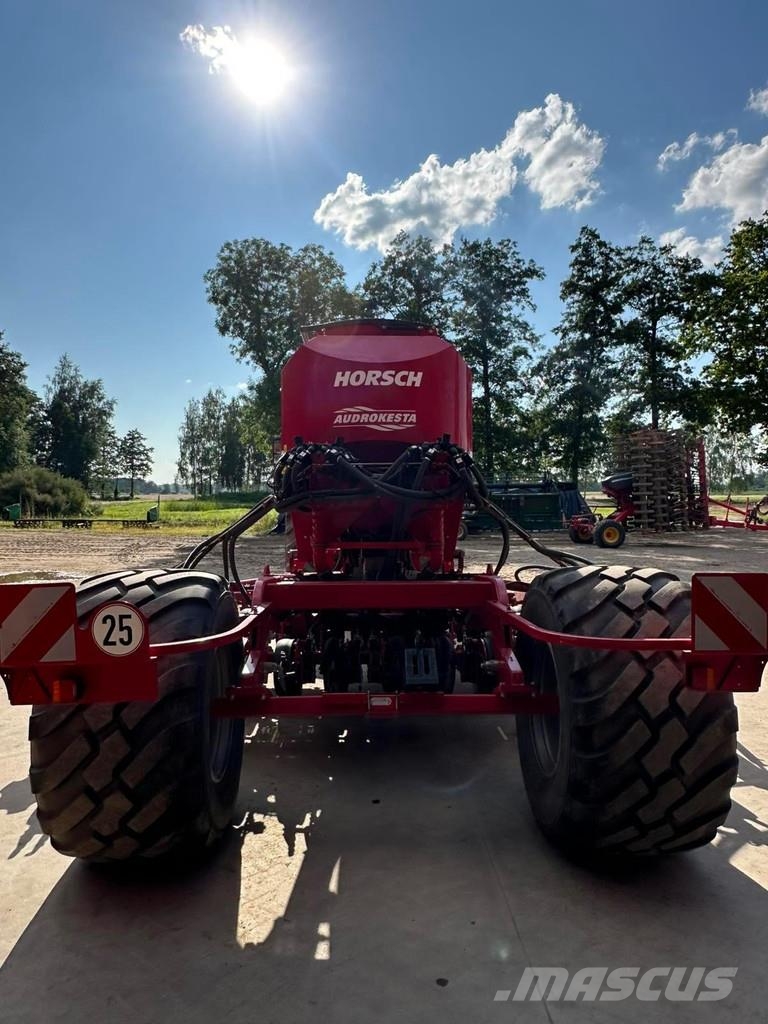 Horsch Avatar 4.16 Precision sowing machines