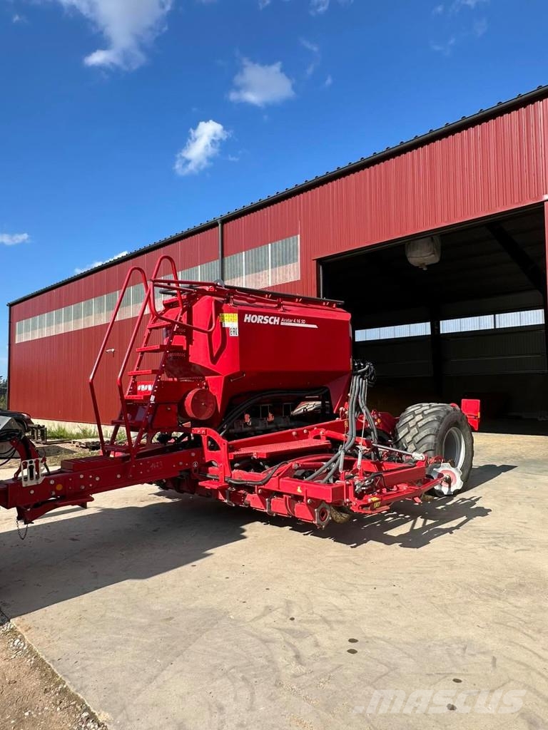 Horsch Avatar 4.16 Precision sowing machines
