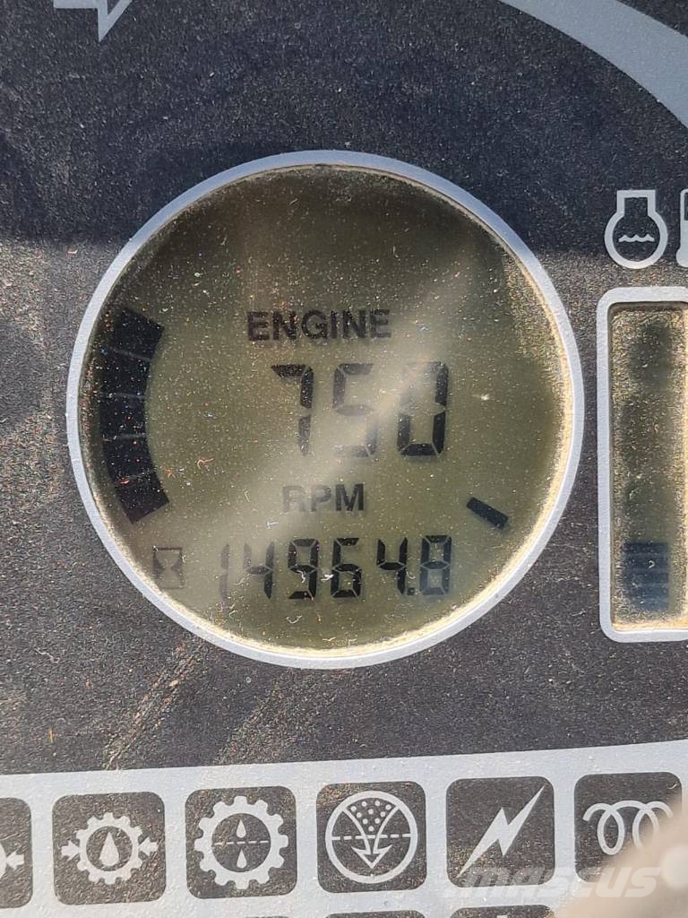 JCB Ciągnik rolniczy JCB FASTRAC 3200 트랙터