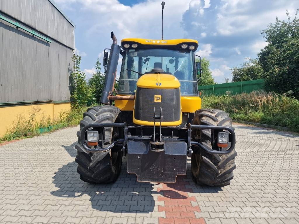 JCB Ciągnik rolniczy JCB FASTRAC 3200 트랙터
