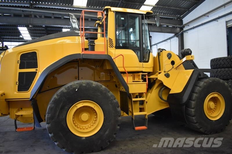 Volvo L 150 H 轮式装载机
