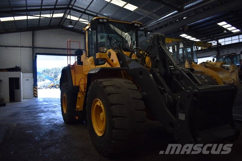 Volvo L 150 H 轮式装载机