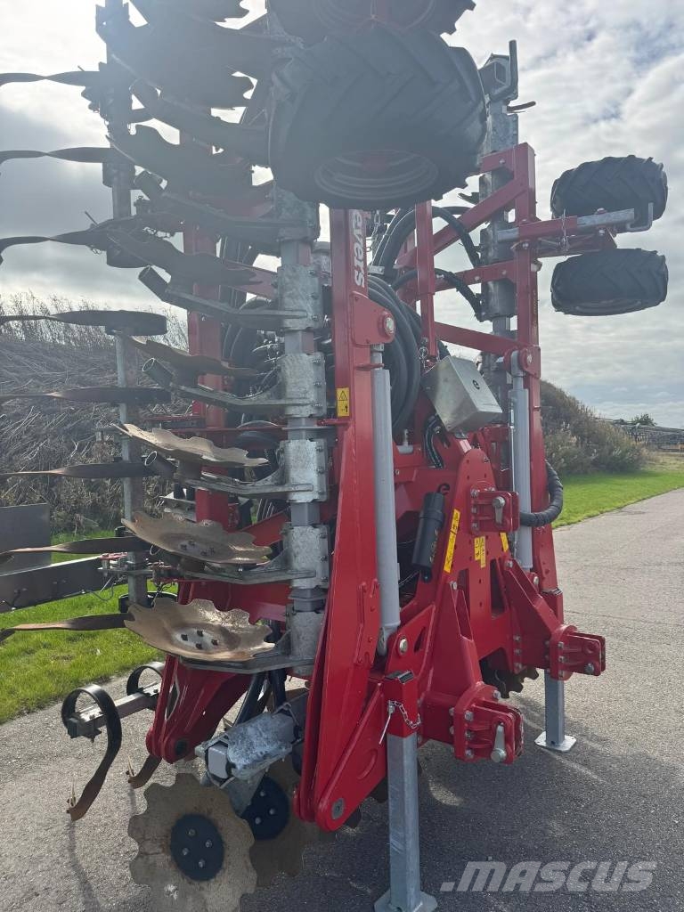 Evers Toric Mono 30-900 Drugi stroji in oprema za umetna gnojila