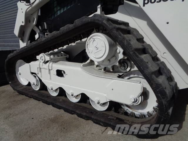 CAT 259 D لوادر انزلاقية التوجيه