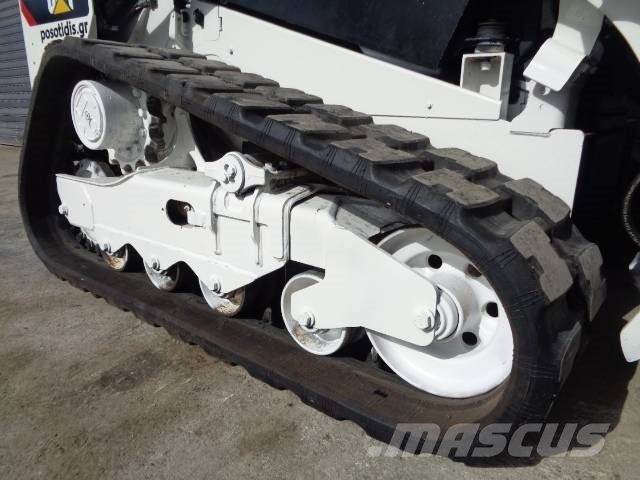 CAT 259 D لوادر انزلاقية التوجيه