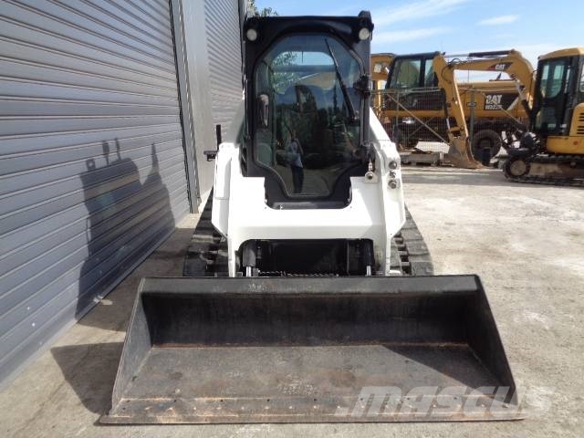 CAT 259 D لوادر انزلاقية التوجيه