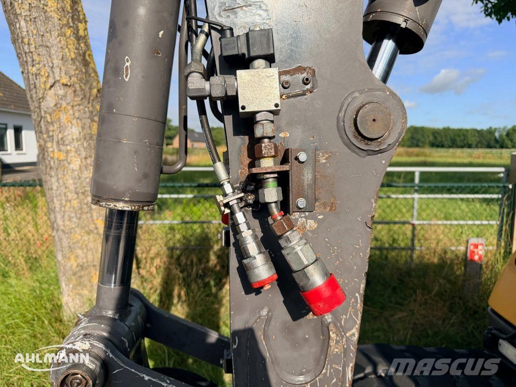 Mecalac 8 MCR Гусеничные экскаваторы