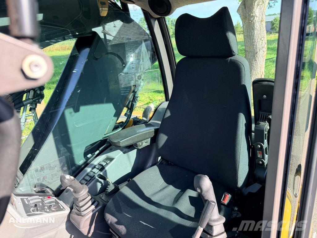 Mecalac 8 MCR Гусеничные экскаваторы