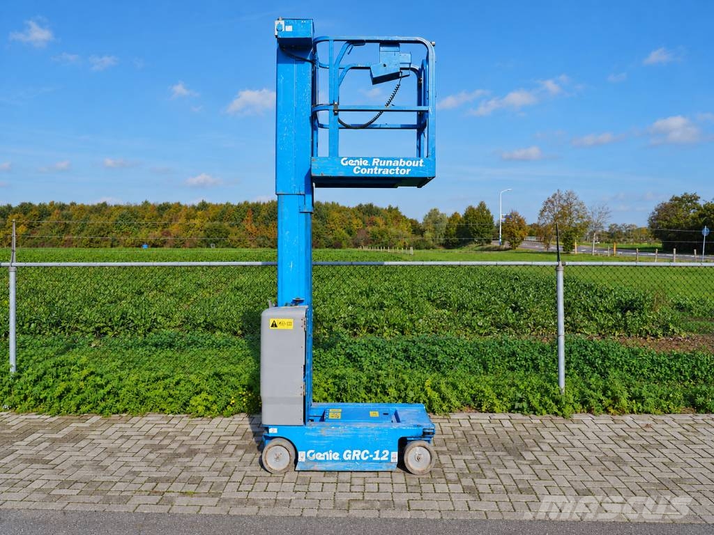 Genie GRC 12 | 2020 Vertikalna dvigala