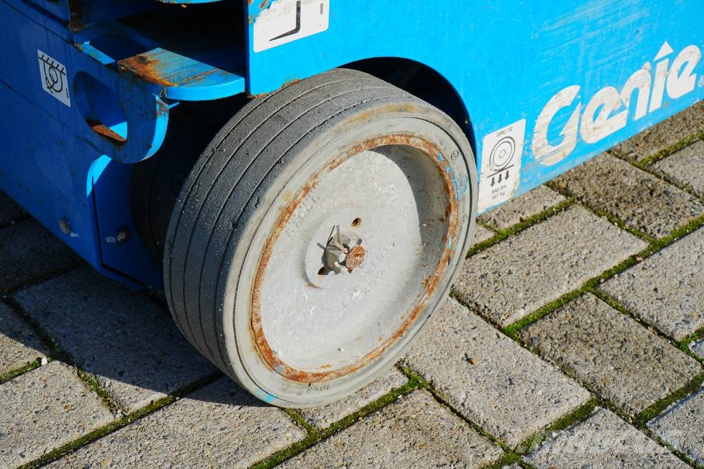 Genie GRC 12 | 2020 Vertikalna dvigala