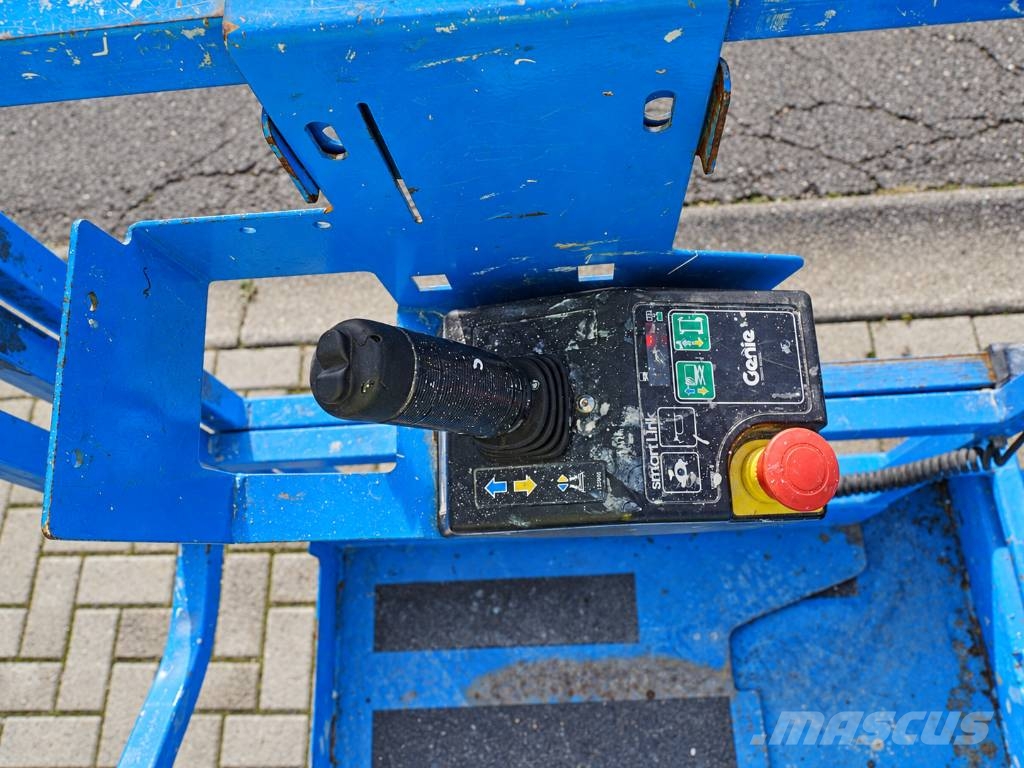 Genie GRC 12 | 2020 Vertikalna dvigala