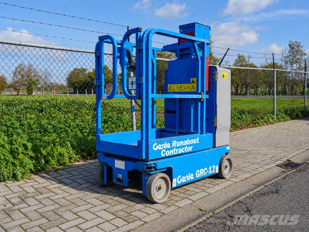 Genie GRC 12 | 2020 Vertikalna dvigala