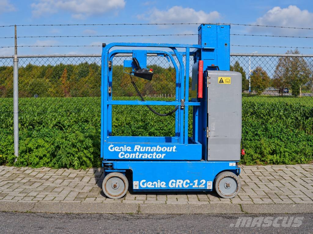 Genie GRC 12 | 2020 Vertikalna dvigala