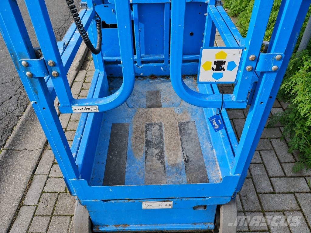 Genie GRC 12 | 2020 Vertikalna dvigala