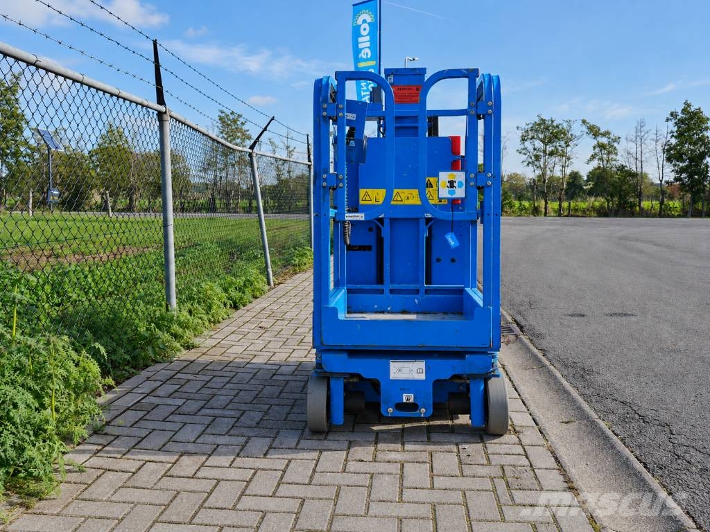 Genie GRC 12 | 2020 Vertikalna dvigala