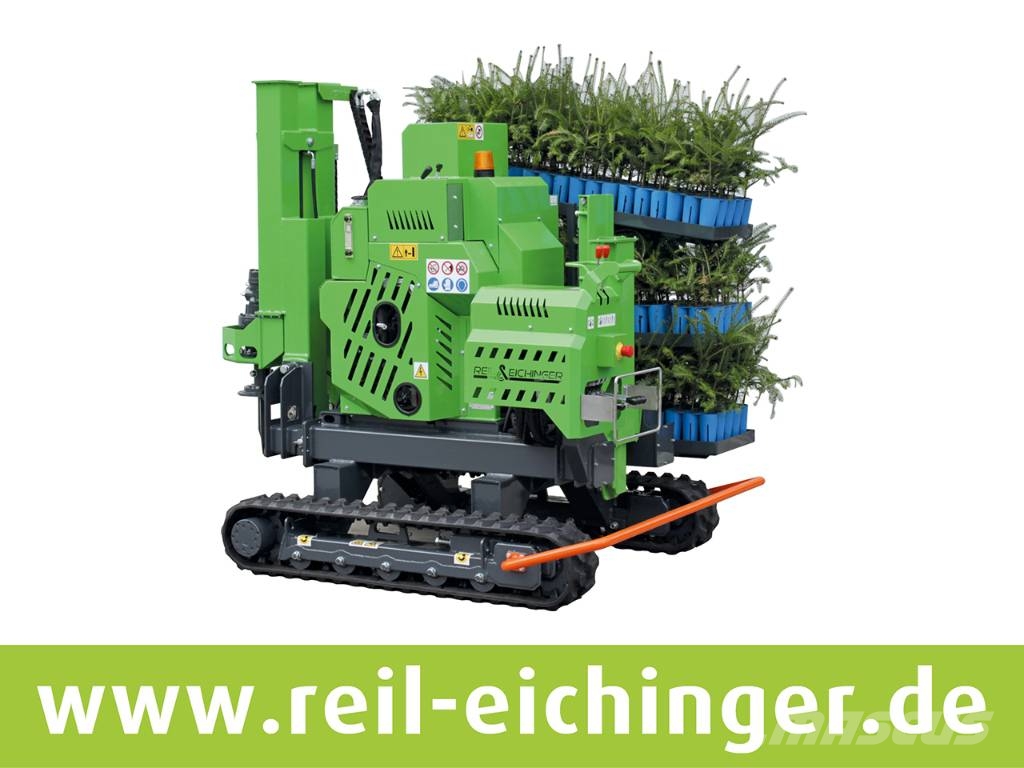 Reil & Eichinger Pflanzmaschine FPM 24 Forestal - Otros