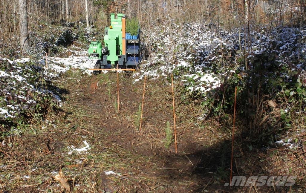 Reil & Eichinger Pflanzmaschine FPM 24 Forestal - Otros