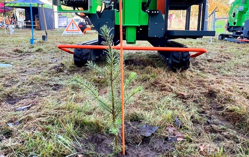 Reil & Eichinger Pflanzmaschine FPM 24 Forestal - Otros