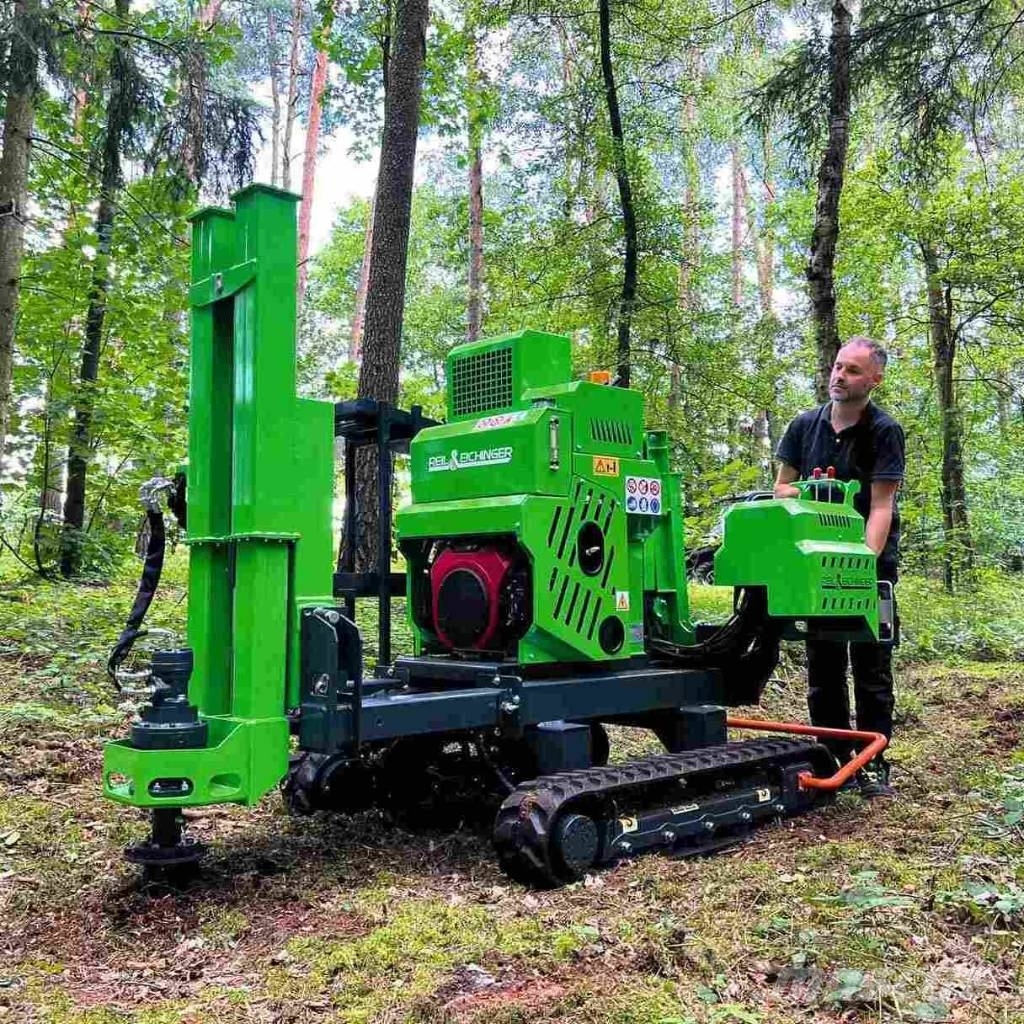 Reil & Eichinger Pflanzmaschine FPM 24 Forestal - Otros