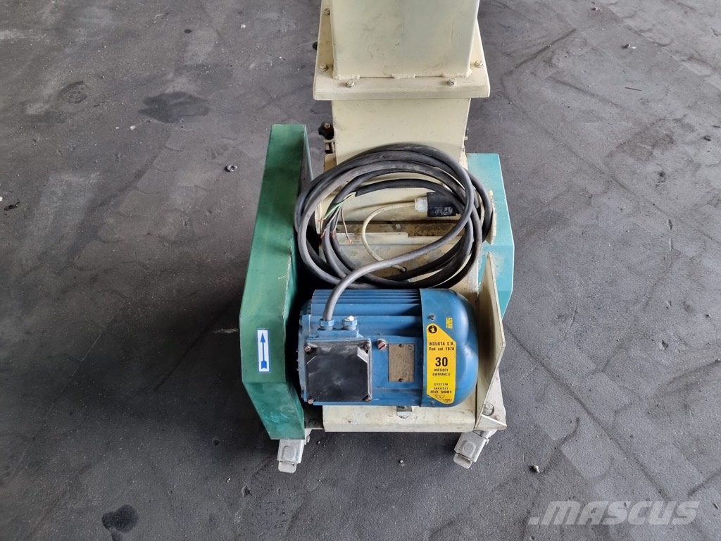Weima TRIA WASTE GRANULATOR MILL Фрезерні і шліфувальні верстати