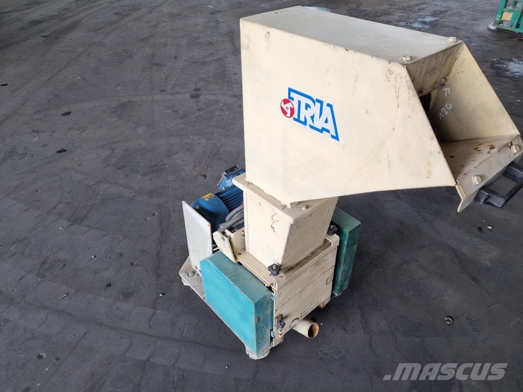 Weima TRIA WASTE GRANULATOR MILL Фрезерні і шліфувальні верстати